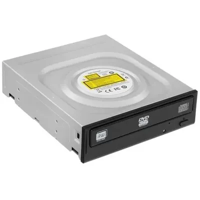 DVD-SATA-02 - Оптический привод Gembird DVD-SATA-02 черный  от 100 т.р.