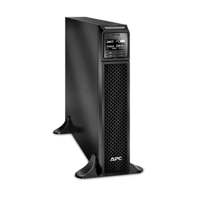 ИБП APC Smart-UPS SRT SRT2200XLI, 2200 ВА/1980 Вт, On-Line, 10 розеток, 2U