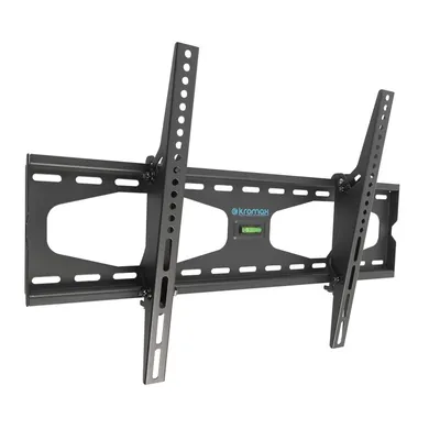 Кронштейн Kromax STAR-22 20160, для ТВ 32"-65", наклонный, VESA 600×400, 50кг
