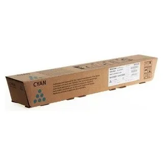 Тонер-картридж Ricoh MPC3501E/MPC3300E 842046, голубой, 16000 стр.