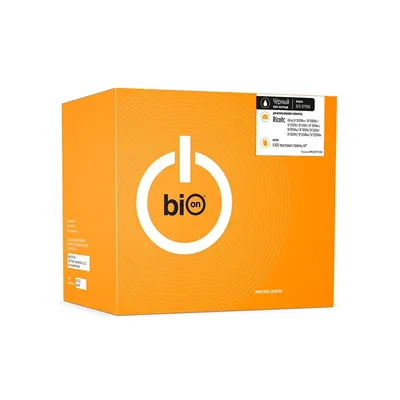 Тонер-картридж Bion BCR-SP311HE для Ricoh, чёрный, 3500 страниц