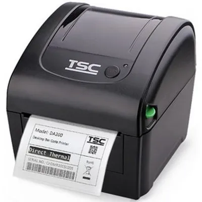 Принтер этикеток TSC DA-210 (99-158A005-0202), 203 dpi, USB, MFi Bluetooth