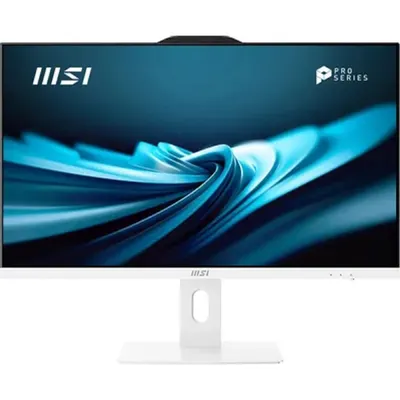Моноблок MicroStar 9S6-AF8322-1061, 27" Full HD, i3-14100, 16ГБ, 512ГБ SSD