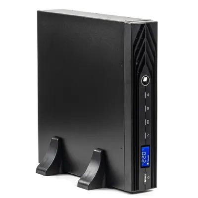 ИБП Бастион SKAT-UPS 2000-RACK-ON, online, 2000 ВА/1800 Вт, без АКБ
