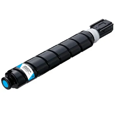 Тонер Canon C-EXV64C 5754C002, голубой, 25500 стр., туба 650 г
