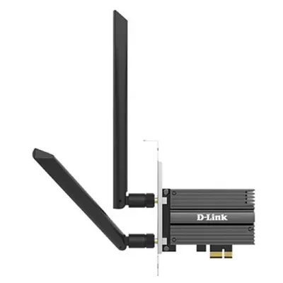 Сетевой адаптер D-Link DWA-X562/E, Wi-Fi 6 AX1800, PCI Express, Bluetooth 5.2
