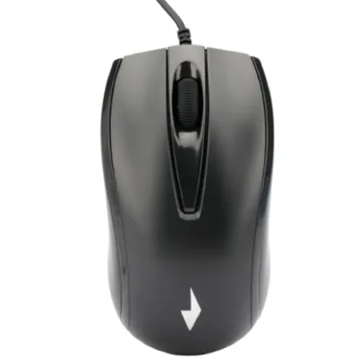 Мышь Gembird MOP-110, проводная, USB, 1000 DPI