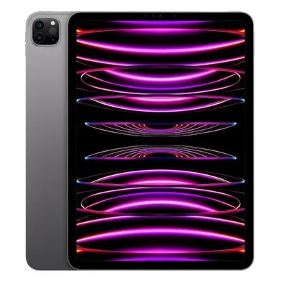 Apple iPad Pro 12.9-inch 2022 256GB Wi-Fi + Cellular - Space Gray [MP203RK/A]