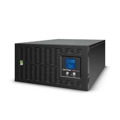 ИБП CyberPower PR6000ELCDRTXL5U, линейно-интерактивный, 6000 ВА/4500 Вт, 5U