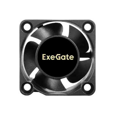 Вентилятор ExeGate ExtraPower EP04020S3P-5, 40×40×20 мм, 5 В, 3-pin, 7000 об/мин