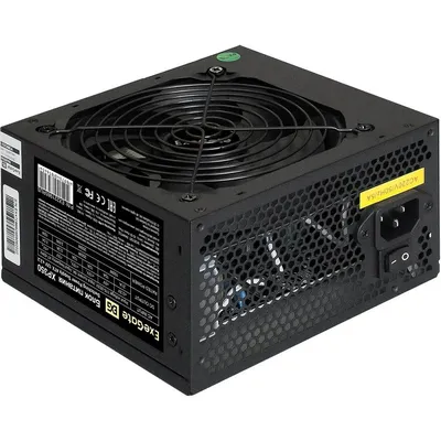 Блок питания ExeGate EX221985RUS, 350W, ATX, OEM