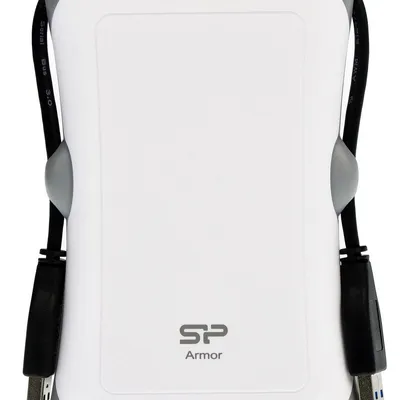 Внешний HDD Silicon Power SP020TBPHDA30S3W, Armor A30, 2ТБ, 2.5", USB 3.0