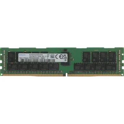 Модуль памяти Samsung M393A4K40DB3-CWE, DDR4 RDIMM ECC Reg, 32 ГБ, 3200 МГц