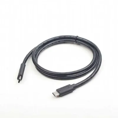 Кабель Cablexpert CCP-USB3.1-CMCM-0.3M, USB 3.1 Type-C, 0.3м, 10 Гбит/с