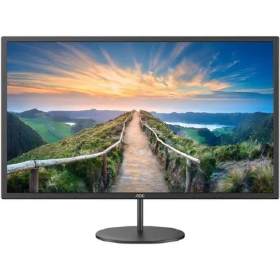 Монитор AOC Q32V4_DP, 31.5" IPS, 2560×1440, 75Hz, 4ms