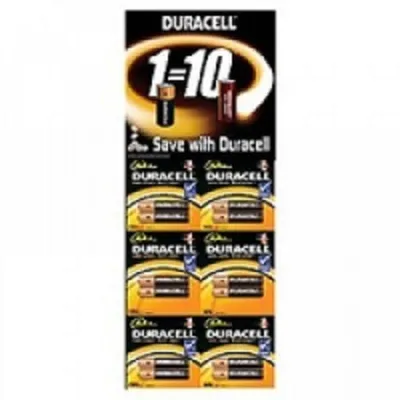 Батарейка Duracell DR LR6/20BL, AA, 20 шт