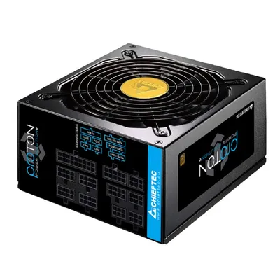 Блок питания Chieftec Proton BDF-850C, 850 Вт, ATX 2.3, 80+ Bronze, модульный