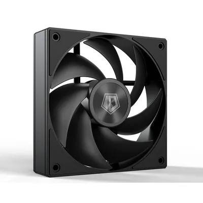 Вентилятор ID-Cooling AF-1230-K, 120x120x25мм, 4-pin, 31.1дБ