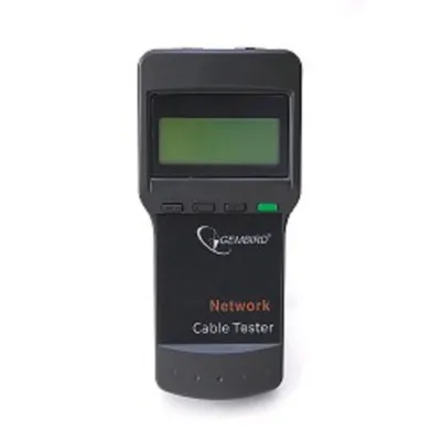 Тестер LAN Cablexpert NCT-3, RJ-45/RJ-58/RJ-12/11