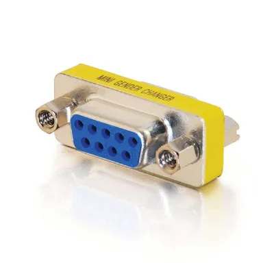 Переходник ORIENT C807, COM RS232 DB9F-DB9F