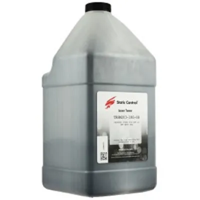 Тонер STATIC CONTROL TRHM203-1KG-OS, черный, 1000 г, флакон
