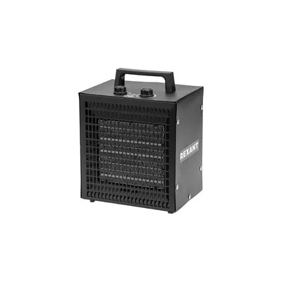 Пушка тепловая REXANT 60-0042, PTC, 3кВт, квадратная