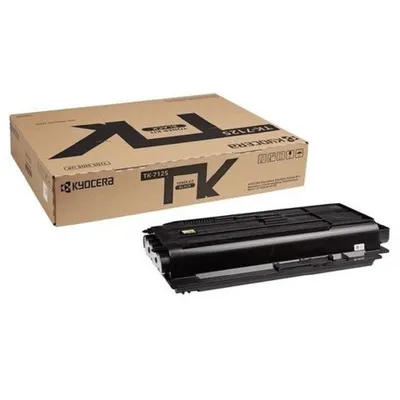 Картридж Kyocera TK-7125 (1T02V70NL0), чёрный, 20 000 страниц