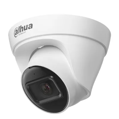 Камера Dahua DH-IPC-HDW1230T1P-A-0360B-S6, 2 Мп, 3,6 мм, ИК 30 м, IP67
