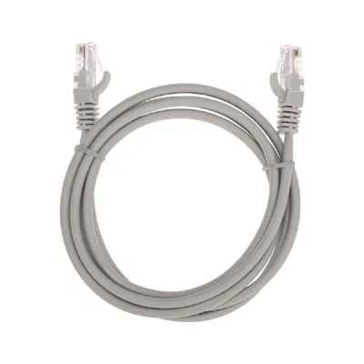 Патч-корд REXANT 02-0100-105, U/UTP Cat.5e, RJ45–RJ45, 26AWG, LSZH, 1,5 м