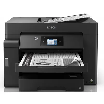 МФУ Epson C11CJ41404, M15140, A3+, ч/б, 25 стр/мин, Wi-Fi