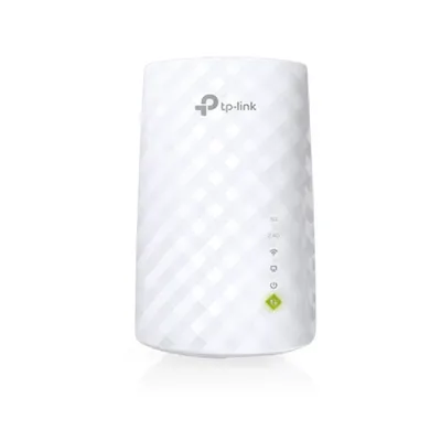 Усилитель Wi-Fi TP-LINK RE200, AC750, 2.4+5 ГГц, 1×LAN