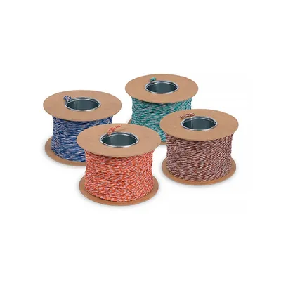 Кабель Cabeus UTP-1P-Cat.5e-SOLID-CROSS-500-OR, кроссировочный, 1 пара, 500м