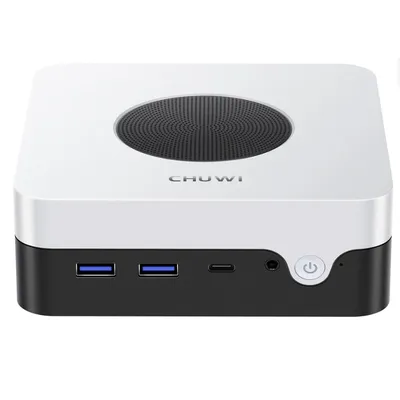 Мини-ПК Chuwi CWI556HI3, Intel Core i3-1220P, 8ГБ RAM, 256ГБ SSD, Win11 Home