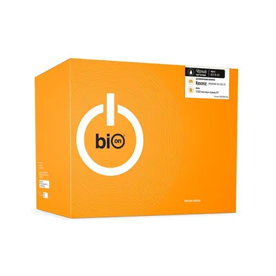 Картридж Bion BCR-TK-435 для Kyocera TASKalfa, черный, 15000 стр., с чипом