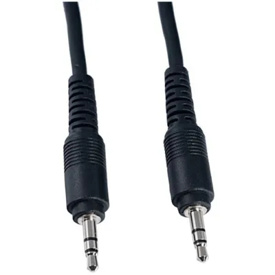 Кабель Perfeo J2105, Jack 3.5 мм – Jack 3.5 мм, 5 м