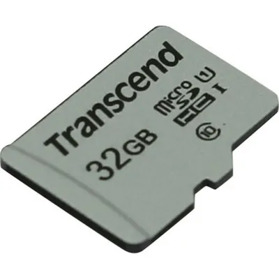 Карта памяти Transcend TS32GUSD300S, 32ГБ, UHS-I, Class 10