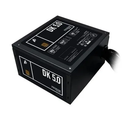 Блок питания 1STPLAYER PS-500AX, 500W, 80 PLUS Bronze, ATX
