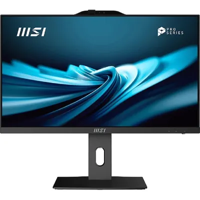 Моноблок MICROSTAR Pro AP242P 14M 9S6-AE0621-822, 23.8" FHD, i5 14400/16ГБ/512ГБ SSD
