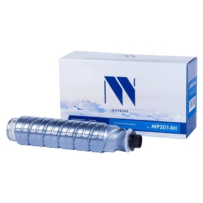 Тонер-картридж NV Print NV-MP2014H_DP, для Ricoh MP 2014, 12000 стр.