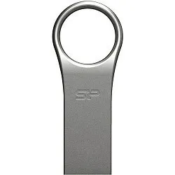 Флешка Silicon Power SP032GBUF2F80V1S, 32 ГБ, USB 2.0