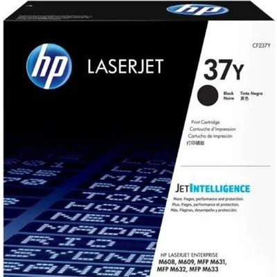 Картридж HP 37YC CF237YC, черный, 41000 страниц, для LaserJet Enterprise