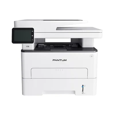 МФУ Pantum BM5106FDN/RU, лазерное монохромное, A4, 40 стр/мин, дуплекс, ADF 50, USB/LAN