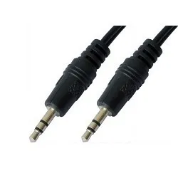 Аудиокабель 5bites AC35J-020M, 3.5mm Jack-M to Jack-M, 2.0 м