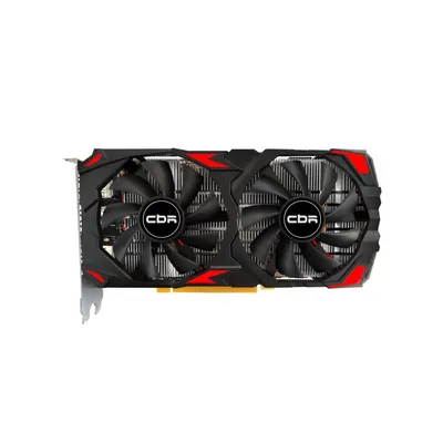 Видеокарта CBR VGA-STX580-8G-RTL_DP, RX 580, 8GB GDDR5, 256bit