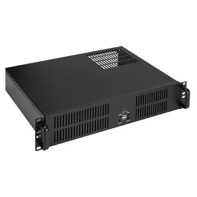 Серверный корпус ExeGate EX299965RUS, Pro 2U350-33, 19", 2U, БП 1000PAS