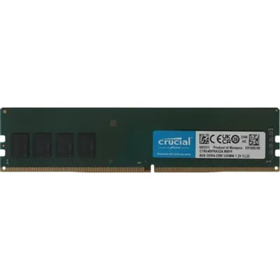 Модуль памяти Crucial CT8G4DFRA32A, DDR4, 8ГБ, PC25600