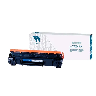 Картридж NV Print NV-CF244A_DP, для HP LJ Pro M15/M28, 1000 стр
