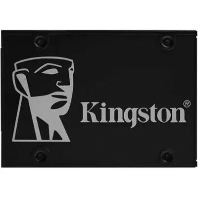 SSD Kingston SKC600/2048G, 2048GB, 2.5", SATA III, 3D TLC
