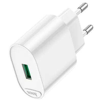 Зарядное устройство Hoco HC-56580, 1 USB, 10.5 Вт
