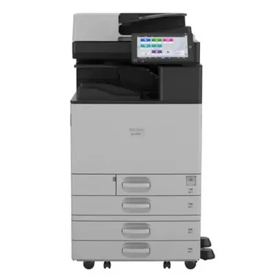 МФУ Ricoh IM C3010, A3, цветное лазерное, 30 стр/мин, ARDF 100 л, 2×550 л